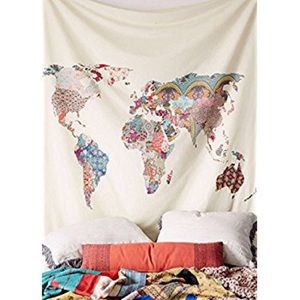 Map Tapestry